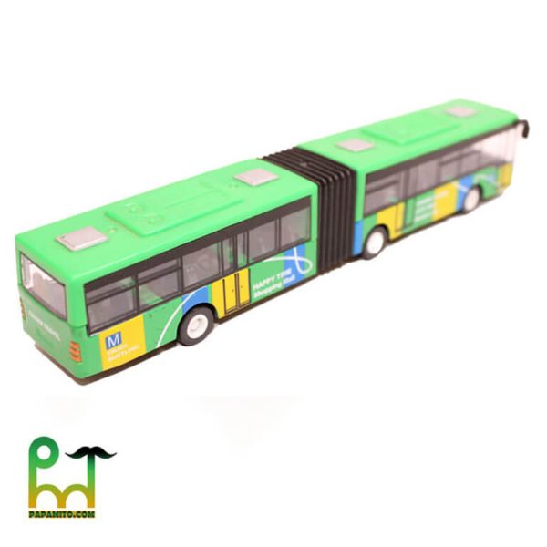 ماکت فلزی اتوبوس تندرو BRT