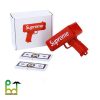 تفنگ بازی مدل Super Spray Gun Money