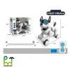 ربات سگ کنترلی مدل JZL.20173