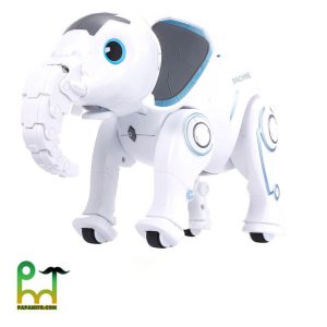 ربات فیل کنترلی مدل K17