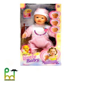 عروسک Lovely Baby مدل 67017