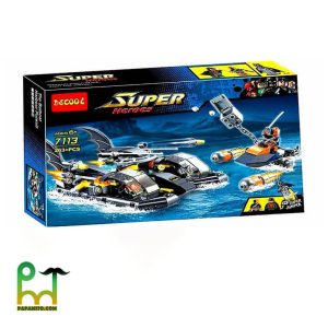 لگو دکول مدل Super Heros 7113