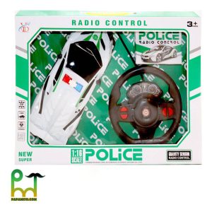 ماشین کنترلی لامبورگینی پلیس مدل 899