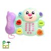 اسباب بازی تلفن آموزشی طرح میمون کد 9916