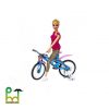 عروسک باربی دوچرخه سوار کد 51803