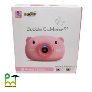 اسباب بازی دوربین حباب ساز طرح خوک کد 19828