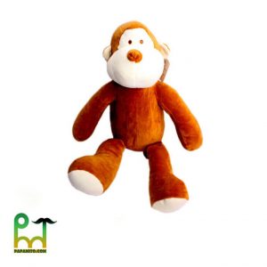 عروسک پولیشی میمون