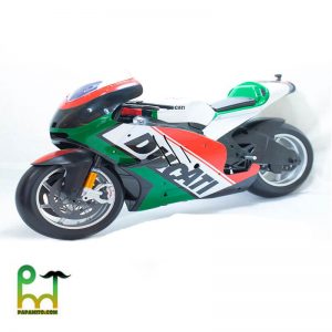 ماکت موتور سیکلت مدل Ducati Italy
