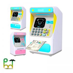 اسباب بازی دستگاه خود پرداز ATM کد 7010
