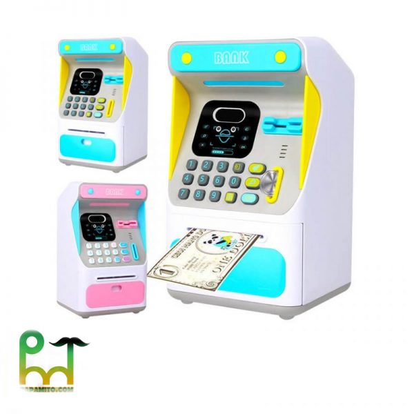 اسباب بازی دستگاه خود پرداز ATM کد 7010