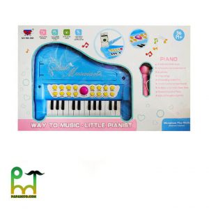 اسباب بازی پیانو موزیکال کد 168.26A