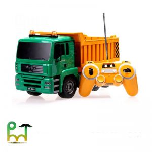 اسباب بازی کامیون کنترلی برند EE کد 520