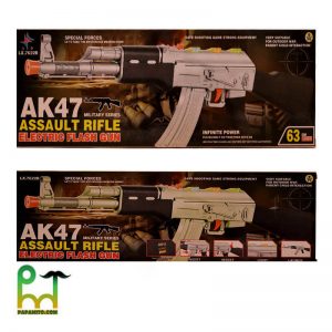 تفنگ AK47 مدل LX 7622B