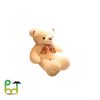 عروسک خرس پاپیون پولکی