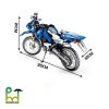 لگو موتور سیکلت مدل SEMBO 701702