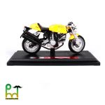 ماکت موتور سیکلت فلزی Ducati Sport 1000