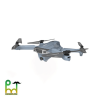 کواد کوپتر Flodable Drone آیتم X30